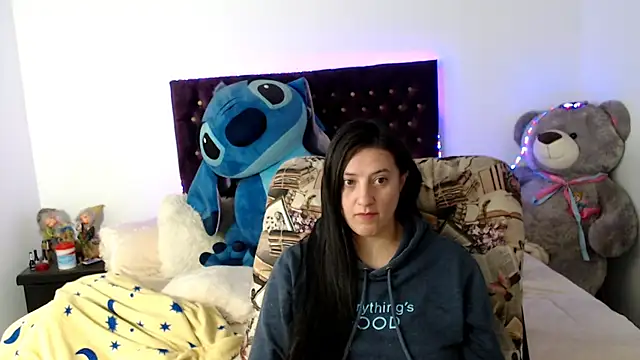 Živá chatovací místnost Lorenahot_06