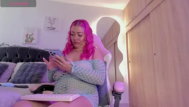 Živá chatovací místnost Amaranthaa1