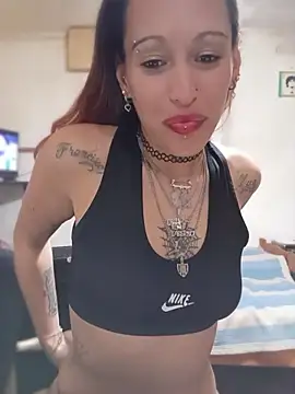 Zorrita_Fox Live chatroom