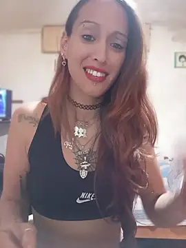 Zorrita_Fox Adlı Modelin Canlı Sohbet Odası