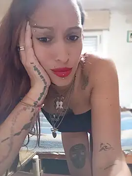 Chatroom en direct de Zorrita_Fox
