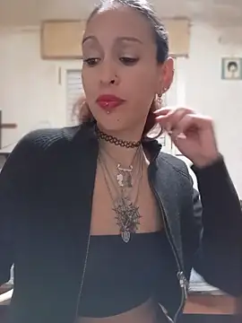 Zorrita_Fox Adlı Modelin Canlı Sohbet Odası