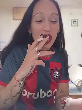 Živá chatovací místnost Zorrita_Fox
