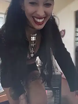Chatroom en direct de Zorrita_Fox