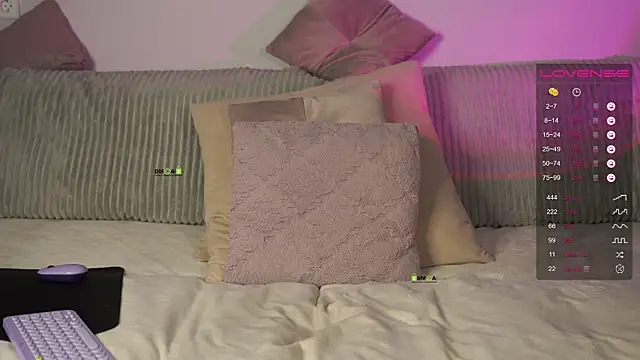 Sala de chat en directo de delicateflowerr