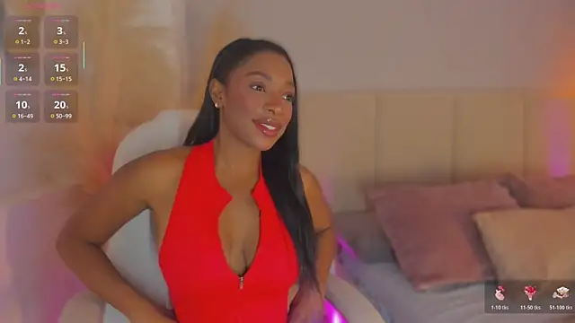 aprilebony_ Adlı Modelin Canlı Sohbet Odası