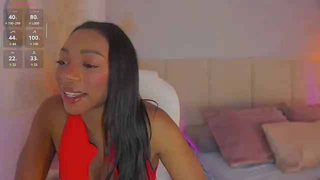 Živá chatovací místnost aprilebony_