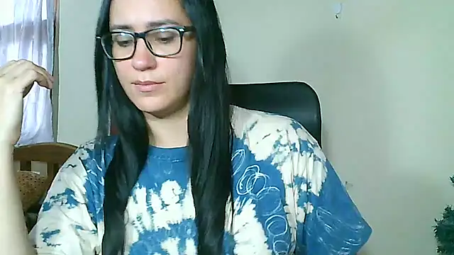 Živá chatovací místnost Nathalieprez4
