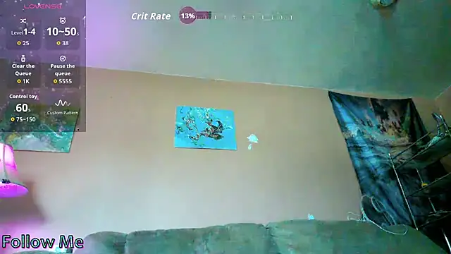 Chatroom en direct de Synfulsymone9