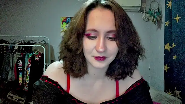 Chatroom en direct de JoannaTompson