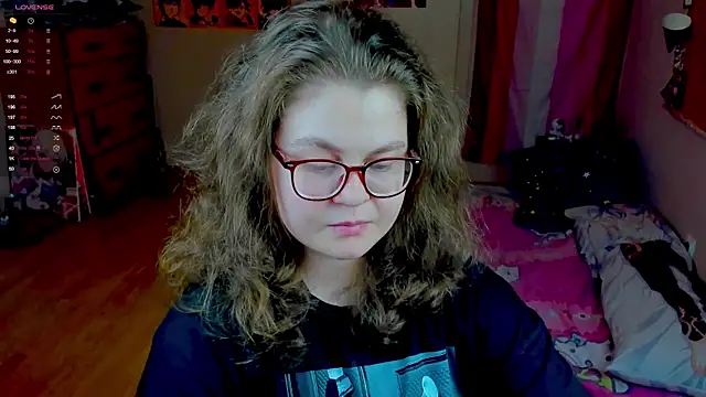 Chat soba uživo modela Sashy_Way