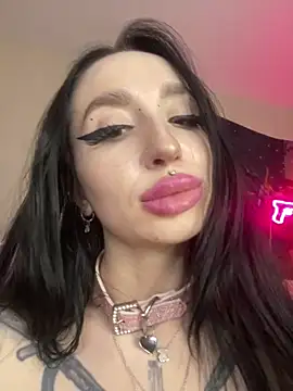 Chatroom en direct de Molly__Moon