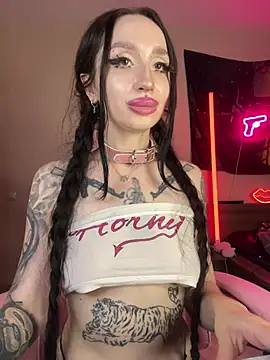 Chat ao vivo de Molly__Moon