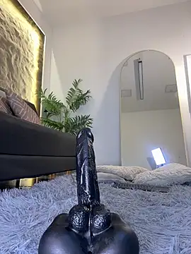 Chat ao vivo de Isa__Blanc