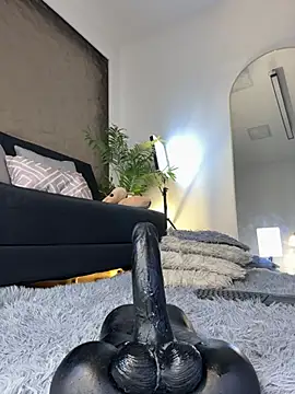 Sala de chat en directo de Isa__Blanc