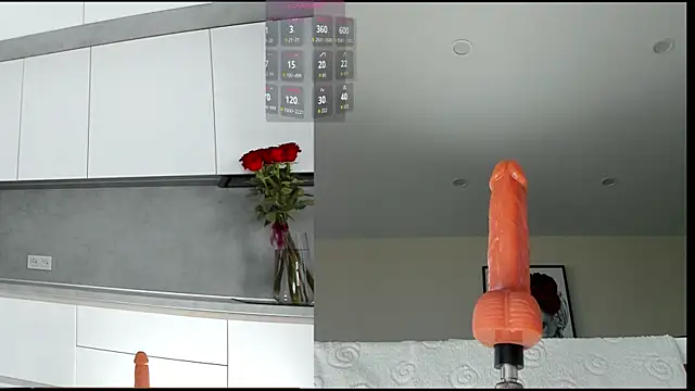 jess_benz Adlı Modelin Canlı Sohbet Odası