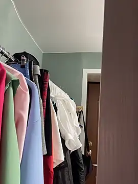 MerlinDave Adlı Modelin Canlı Sohbet Odası