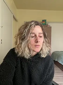 Živá chatovací místnost Nomadic_Angel