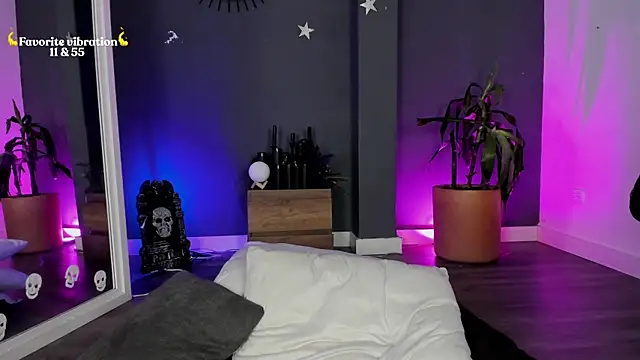 Raven_Witch_ – Naživo chatovacia miestnosť
