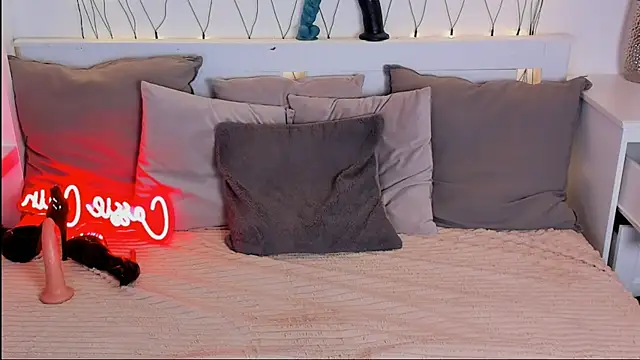 CassyCain Adlı Modelin Canlı Sohbet Odası