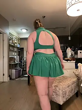 غرفة دردشة GingerSnap33 المباشرة