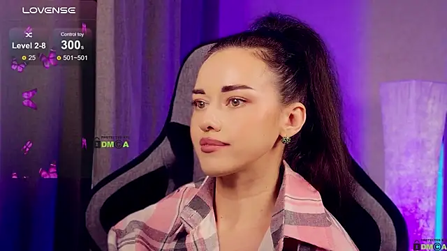 Živá chatovací místnost Anna_na_sik