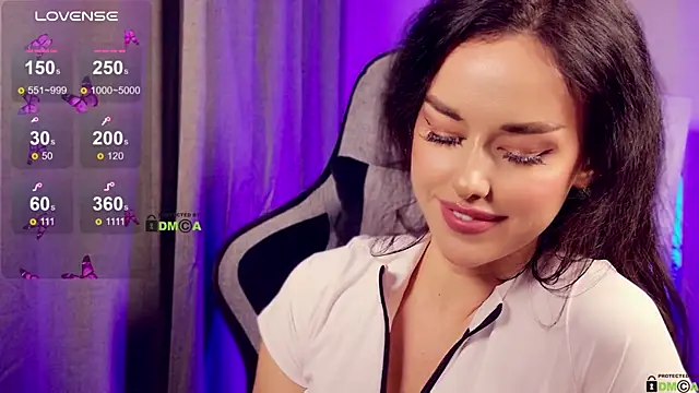 Chatroom en direct de Anna_na_sik