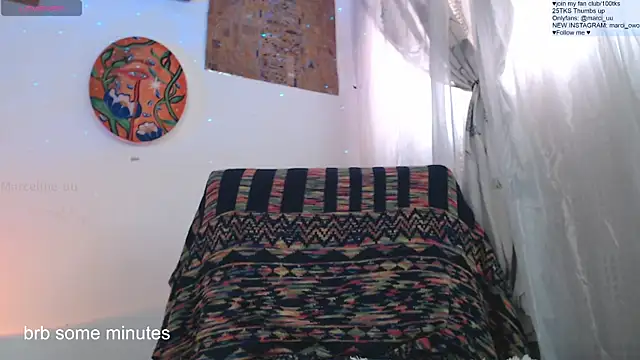 Marci_owo Ruang Obrolan Langsung