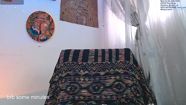 Marci_owo Cameră chat live