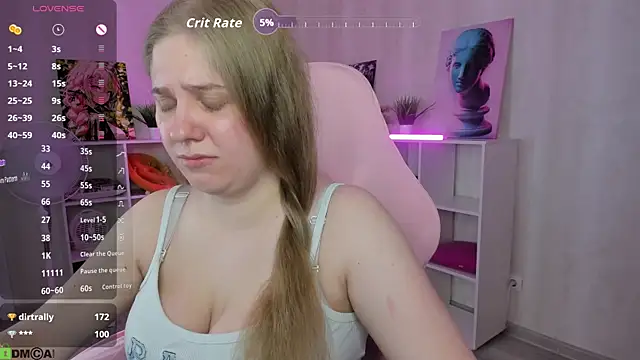 Chat soba uživo modela Megan_Violer