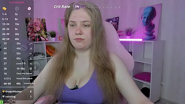 Megan_Violer Cameră chat live