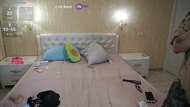 Chat ao vivo de EliaRosee