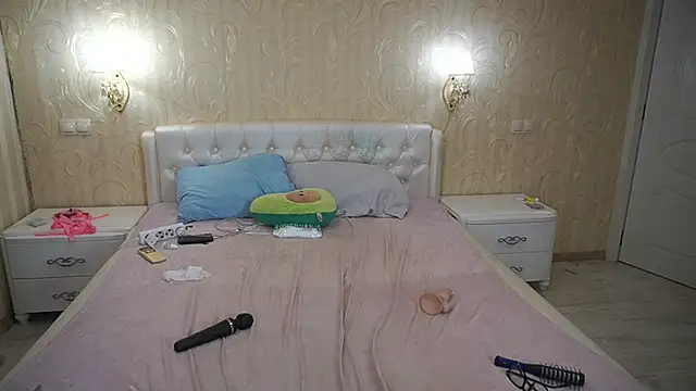 Chat soba uživo modela EliaRosee