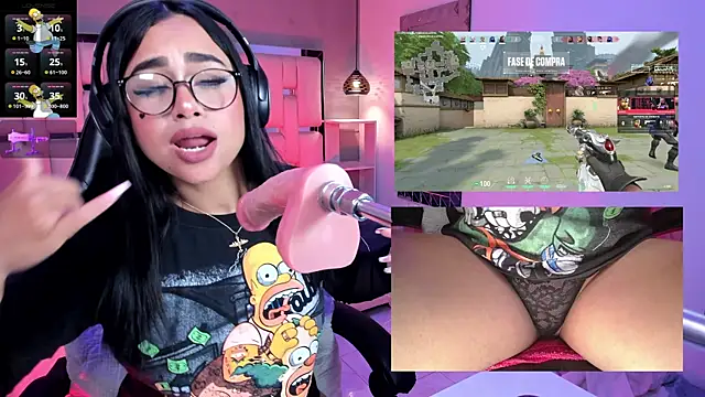 Alice_Roys Live Chatraum