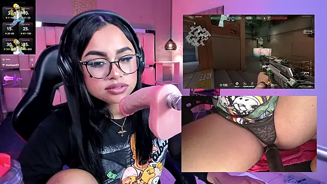 Chat soba uživo modela Alice_Roys