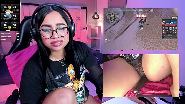 Alice_Roys Live Chatraum