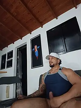 Sala de chat ao vivo de SilvaBranko
