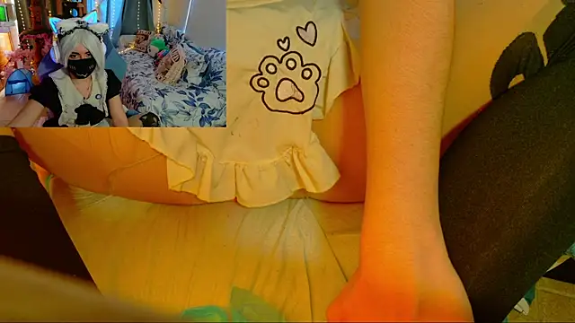 minakitsume Live Chatraum