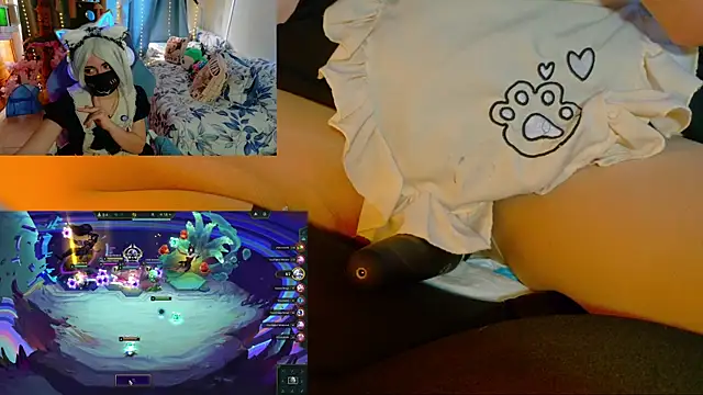 ห้องแชทสดของ minakitsume