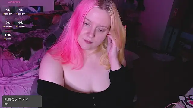 lissamuff Live chatroom