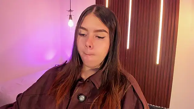 Živá chatovací místnost ArianaBaker