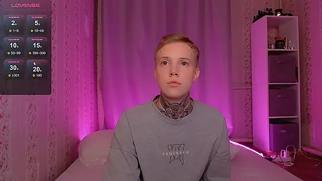 Chat soba uživo modela soulinacage