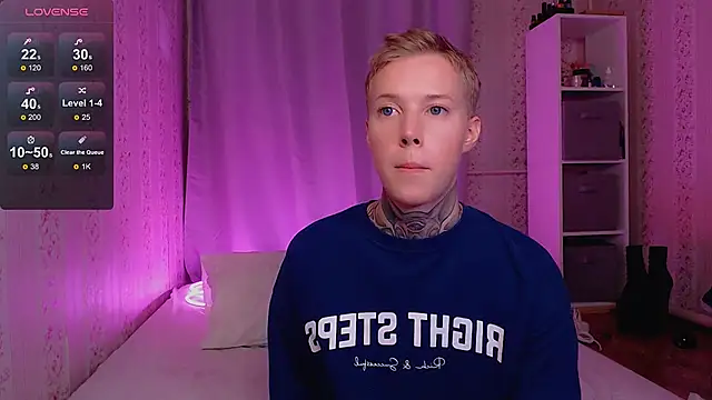 soulinacage's Live Chat Room