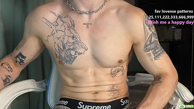 jammysir's Live Sex Cam Show