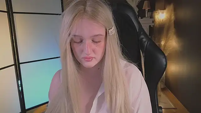 Sala de chat en directo de ELLIEJAY