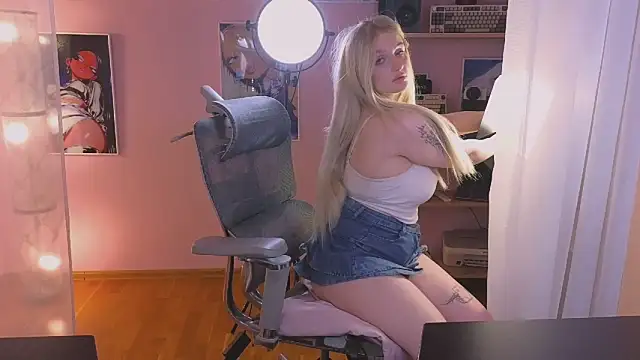 ELLIEJAY Live Chatraum