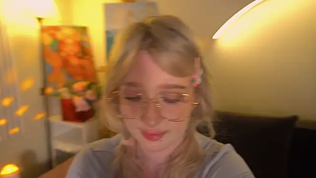 Chat ao vivo de ELLIEJAY