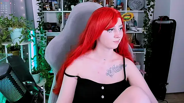 ohclementine Live chatroom