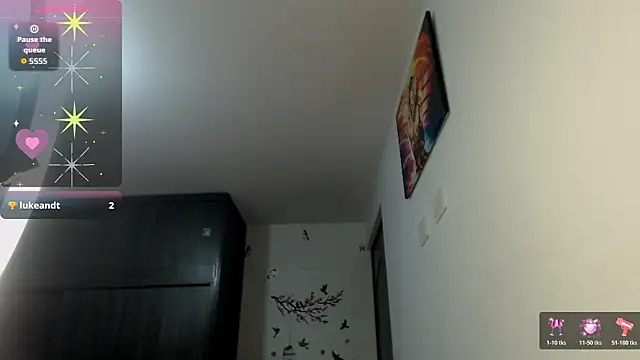 Mindy_James1 Live Chatraum