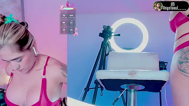 Angelst__ Cameră chat live